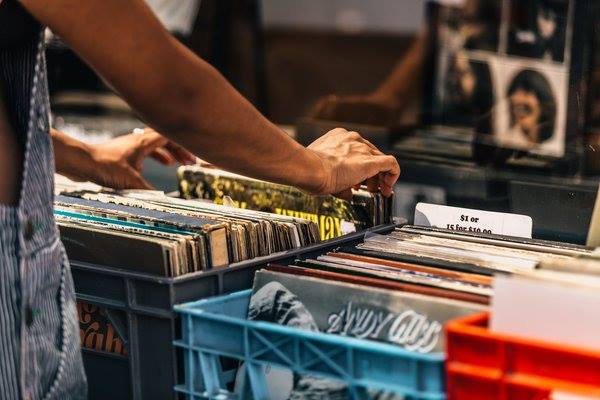 Records shop Brest | Crafted Culture