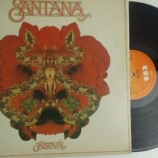 Santana - Festival